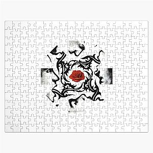 Red Hot Chili Peppers Puzzles - Vintagechili Jigsaw Puzzle RB0710