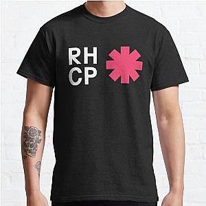 Red Hot Chili Peppers T-Shirts - Red Chilli Peppers Classic T-Shirt RB0710