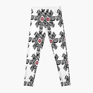 Red Hot Chili Peppers Leggings - Red Hot Chilli Peppers Best Selling Leggings RB0710