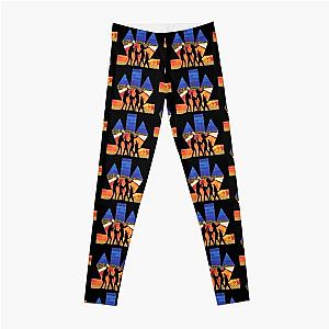 Red Hot Chili Peppers Leggings - Best Chili Peppers Leggings RB0710