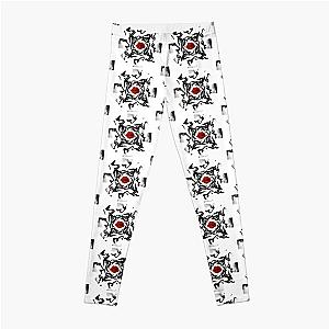 Red Hot Chili Peppers Leggings - Vintagechili Leggings RB0710