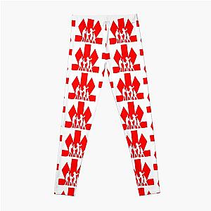 Red Hot Chili Peppers Leggings - Vintagechili Leggings RB0710