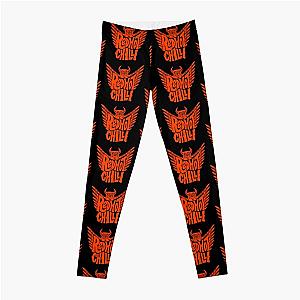 Red Hot Chili Peppers Leggings - Vintagechili Leggings RB0710