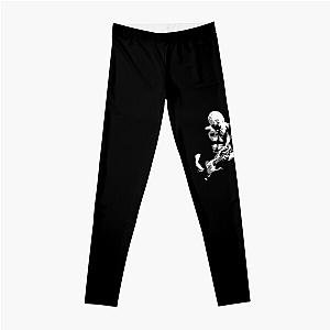 Red Hot Chili Peppers Leggings - Red Hot Chili Peppers Rock Band Music Leggings RB0710