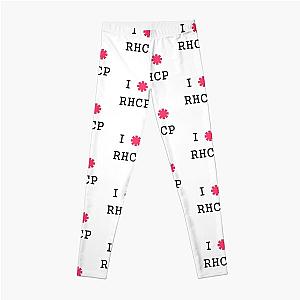 Red Hot Chili Peppers Leggings - Red Chilli Peppers Leggings RB0710