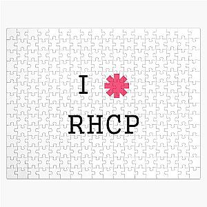 Red Hot Chili Peppers Puzzles - Red Chilli Peppers Jigsaw Puzzle RB0710