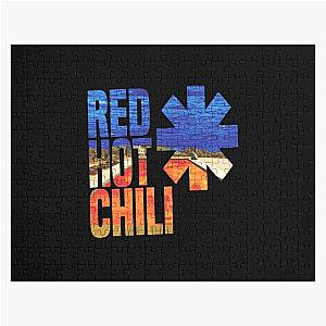 Red Hot Chili Peppers Puzzles - Best Chili Peppers Jigsaw Puzzle RB0710