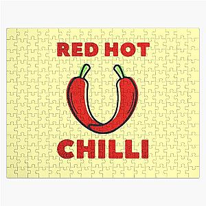 Red Hot Chili Peppers Puzzles - Red Hot Chilli Peppers Jigsaw Puzzle RB0710