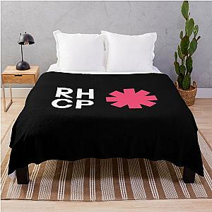 Red Hot Chili Peppers Blanket - Red Chilli Peppers Throw Blanket RB0710