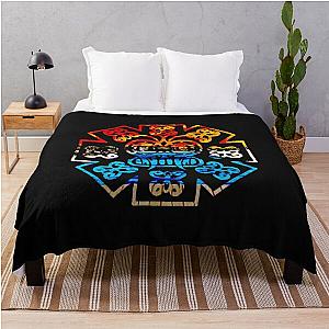 Red Hot Chili Peppers Blanket - Best Chili Peppers Throw Blanket RB0710