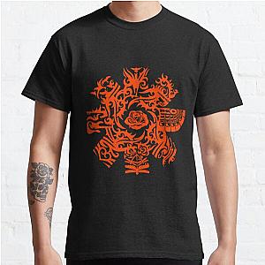 Red Hot Chili Peppers T-Shirts - Vintagechili Classic T-Shirt RB0710