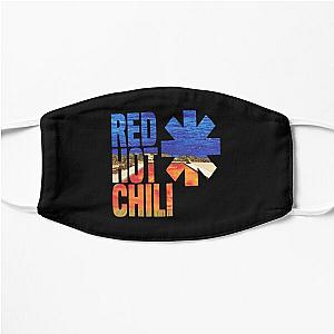 Red Hot Chili Peppers Face Masks - Best Chili Peppers Flat Mask RB0710