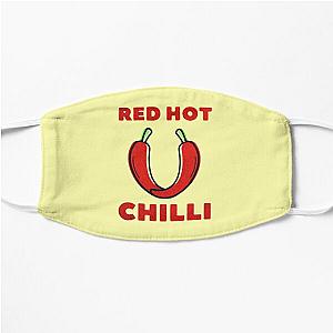 Red Hot Chili Peppers Face Masks - Red Hot Chilli Peppers Flat Mask RB0710