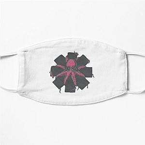 Red Hot Chili Peppers Face Masks - Red Hot Octopus Flat Mask RB0710