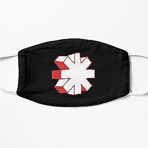 Red Hot Chili Peppers Face Masks - Red Chilli Logo Flat Mask RB0710