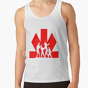 Red Hot Chili Peppers Tank Tops - Vintagechili Tank Top RB0710