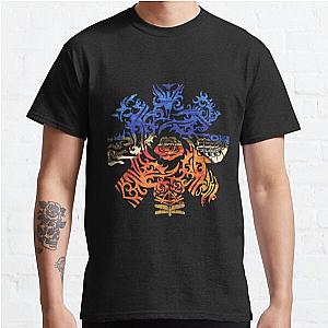Red Hot Chili Peppers T-Shirts - Best Chili Peppers Classic T-Shirt RB0710