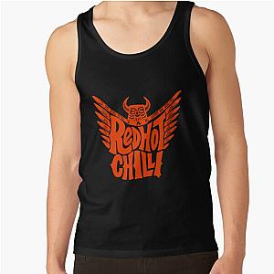 Red Hot Chili Peppers Tank Tops - Vintagechili Tank Top RB0710