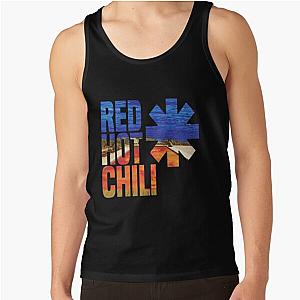 Red Hot Chili Peppers Tank Tops - Best Chili Peppers Tank Top RB0710