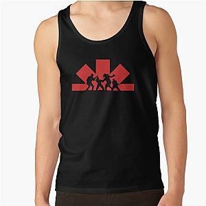 Red Hot Chili Peppers Tank Tops - Red Hot Chilli Peppers Tank Top RB0710