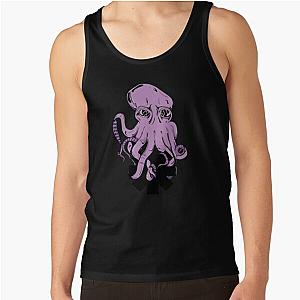 Red Hot Chili Peppers Tank Tops - Red Hot Chili Peppers Octopus Tank Top RB0710