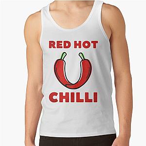 Red Hot Chili Peppers Tank Tops - Red Hot Chilli Peppers Tank Top RB0710