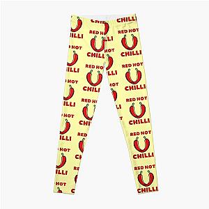 Red Hot Chili Peppers Leggings - Red Hot Chilli Peppers Leggings RB0710