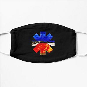 Red Hot Chili Peppers Face Masks - Vintagechili Flat Mask RB0710