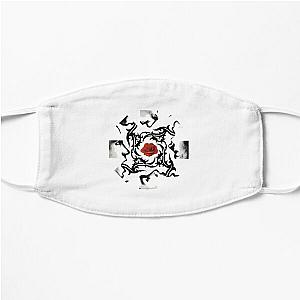 Red Hot Chili Peppers Face Masks - Vintagechili Flat Mask RB0710