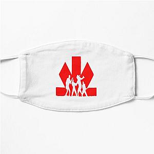 Red Hot Chili Peppers Face Masks - Vintagechili Flat Mask RB0710