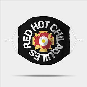 Red Hot Chili Peppers Face Masks - Red Hot Chilaquiles B Mask TP2610