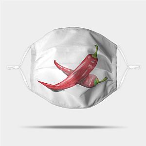 Red Hot Chili Peppers Face Masks - Peppers Mask TP2610