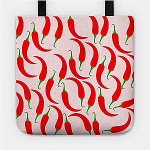 Red Hot Chili Peppers Bags - Cute Chili Pillow TP2610