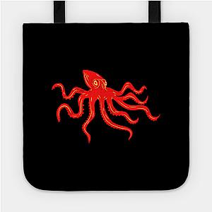 Red Hot Chili Peppers Bags - The octopus - Red hot chilli peppers Pillow TP2610