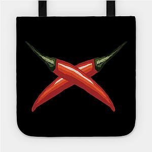 Red Hot Chili Peppers Bags - Red Chili Peppers Pillow TP2610