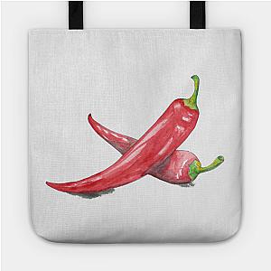 Red Hot Chili Peppers Bags - Peppers Pillow TP2610