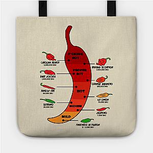 Red Hot Chili Peppers Bags - Red Hot Chilli Pepper Pillow TP2610