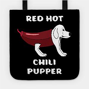 Red Hot Chili Peppers Bags - RHCP Red Hot Chili Pupper Red Hot Chili Peppers Pillow TP2610