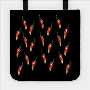 Red Hot Chili Peppers Bags - Hot Peppers Pillow TP2610