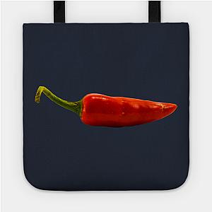 Red Hot Chili Peppers Bags - Huge Red Chili Pillow TP2610