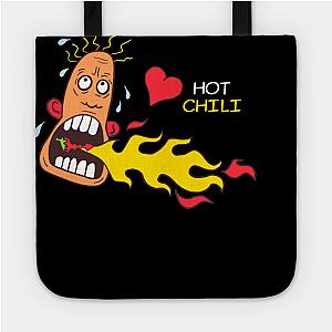 Red Hot Chili Peppers Bags - I love hot chili Pillow TP2610