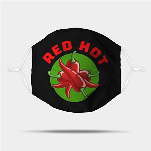 Red Hot Chili Peppers Face Masks - Red hot chili Mask TP2610