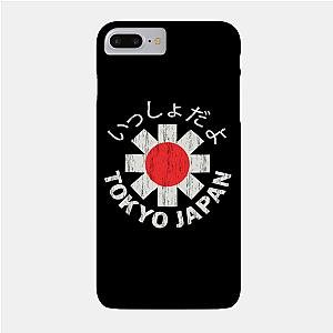 Red Hot Chili Peppers Cases - red hot chili peppers japan flag Case TP2610