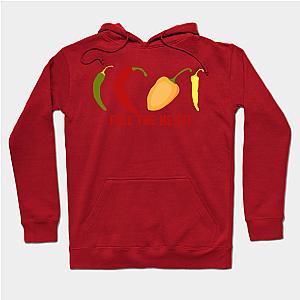 Red Hot Chili Peppers Hoodies - Feel The Heat Chili Peppers Hoodie TP2610