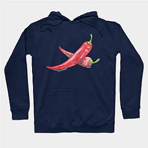 Red Hot Chili Peppers Hoodies - Peppers Hoodie TP2610