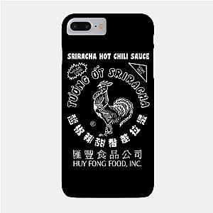 Red Hot Chili Peppers Cases - Sriracha Hot Chili Sauce Case TP2610