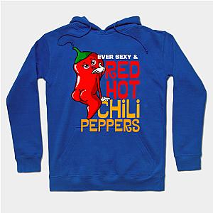 Red Hot Chili Peppers Hoodies - Ever Sexy And Red Hot Chili Peppers Hoodie TP2610