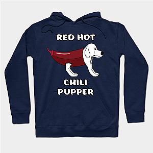 Red Hot Chili Peppers Hoodies - RHCP Red Hot Chili Pupper Red Hot Chili Peppers Hoodie TP2610