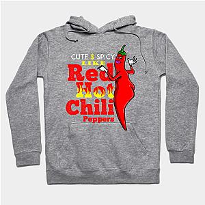 Red Hot Chili Peppers Hoodies - Cute And SPicy Like Red Hot Chili Peppers Hoodie TP2610