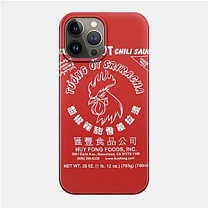 Red Hot Chili Peppers Cases - Hot Picante Spicy Salsa Gallo Case TP2610